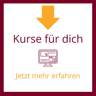 Gras mit Tautropfen, Logo Online-Kurs für Hochsensible