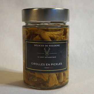 Délices de Sologne - Conserves de recettes authentiques - Condiments