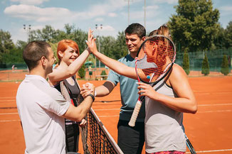 ITA Tenniscamp Tennispaket MATCH Porec Kroatien