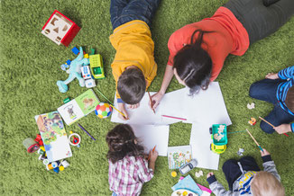 Grundschule der Stadt Sankt Vith St.Vith städtische Volksschule Kindergarten