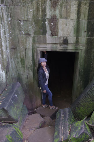 Beng Mealea Tempel