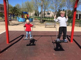 Spielplatz Olbia