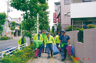 町内クリーンキャンペーン