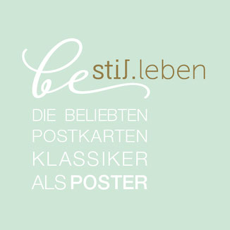 be stilleben, Poster, Postkarten, Grafik, Design, Bilder