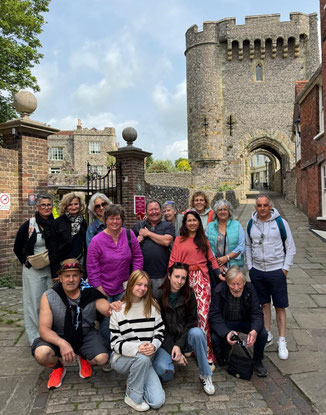 Lewes Castle