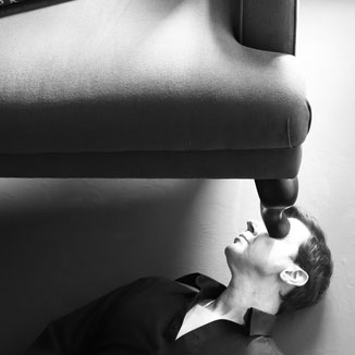 Jürgen Sobkowiak, Mensch-Raum-Studien, Performance