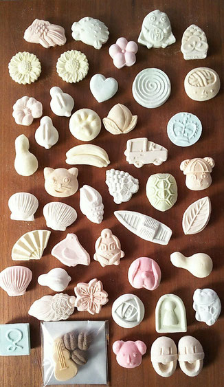 菓子木型の世界 - 菓子木型の世界~木型工房 市原 菓子木型の世界 - 菓子木型の世界~木型工房 市原