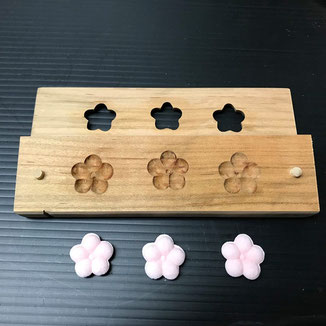 木型と和菓子~ご注文 - 菓子木型の世界~木型工房 市原 木型と和菓子~ご注文 - 菓子木型の世界~木型工房 市原
