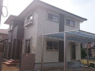 N邸　洋風住宅