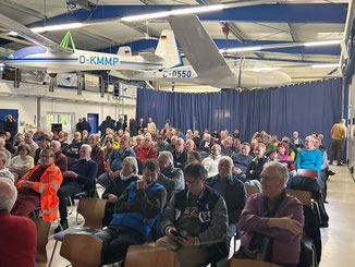 Der Luftsportverband Rheinland-Pfalz erwartet wieder viele Gäste