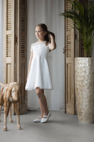 Monny_Kleid_extravagante_Spitze_mit_Ärmel_Z26-19