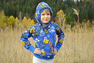 bonnet pompon enfant couture artisanale