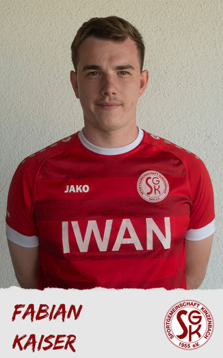 Christian Allmann SG Kinzenbach 2. Mannschaft