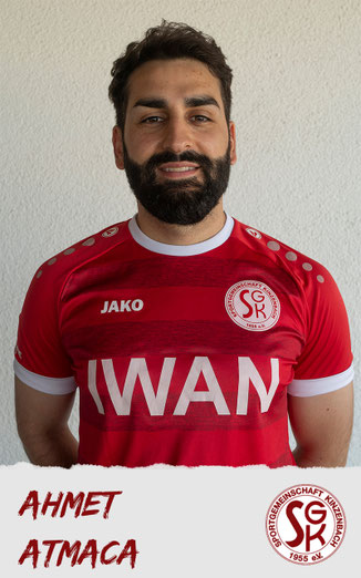 Oliver Buss SG Kinzenbach 2. Mannschaft