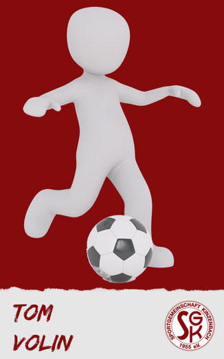 José Perez Perez SG Kinzenbach 2. Mannschaft