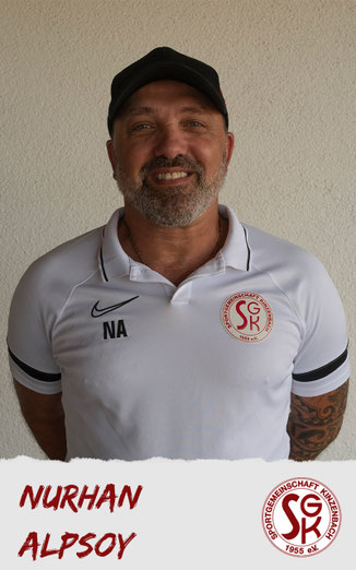 Nurhan Alpsoy SG Kinzenbach 2. Mannschaft
