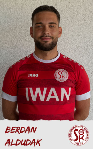 Samet Bulut SG Kinzenbach 2. Mannschaft