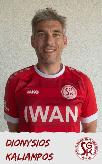 Johannes Götz SG Kinzenbach 2. Mannschaft