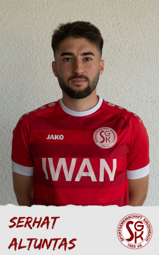 Tobias Breuer SG Kinzenbach 2. Mannschaft