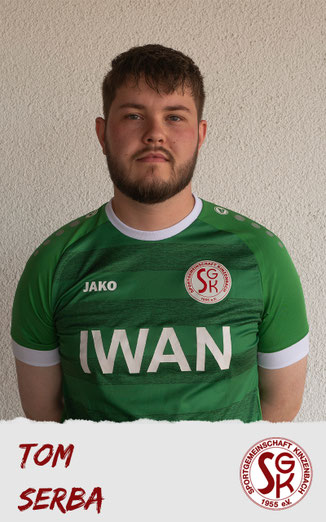 Johannes Stadelbauer SG Kinzenbach 2. Mannschaft