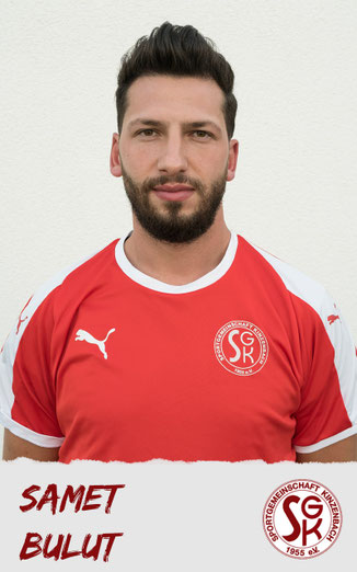 Dennis Salinger SG Kinzenbach Kreisliga B Gießen