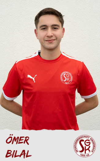 Cemal Gümüs SG Kinzenbach 2. Mannschaft