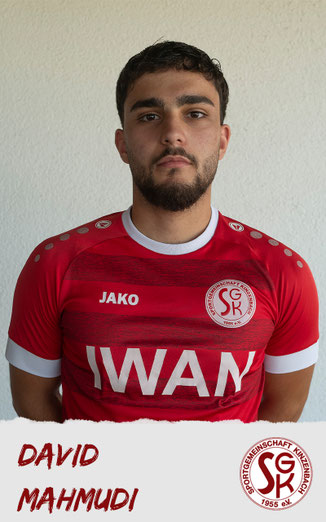 Aren Maydali SG Kinzenbach Kreisliga B Gießen