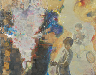 第69回一陽展　無我