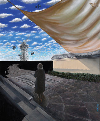 第71回一陽展 出逢いの地層