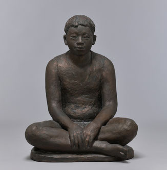 第71回一陽展　兜 16 才