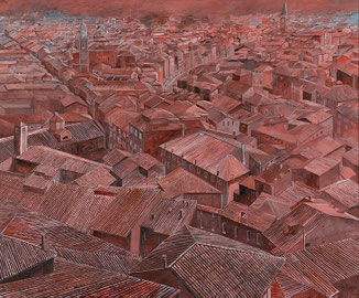 第71回一陽展　眺め