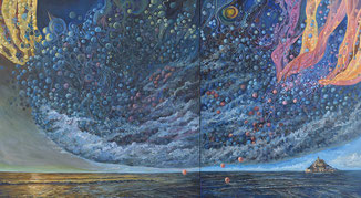 第71回一陽展　Savior Consequence