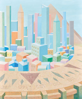 第71回一陽展　時空を超えて