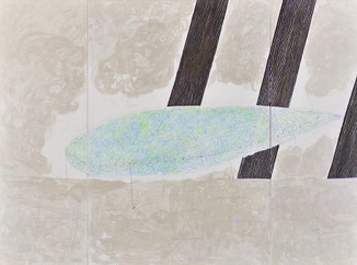 第71回一陽展　飛行船