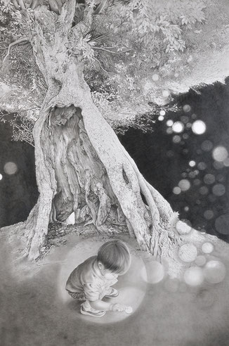 第71回一陽展 冥護