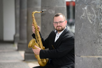 Saxophonist