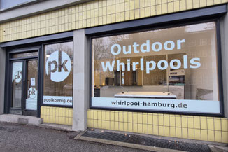 Whirlpool-Ausstellung Hamburg