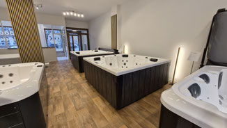 Outdoor Whirlpools Hamburg