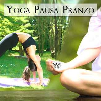 yoga pausa pranzo carmagnola