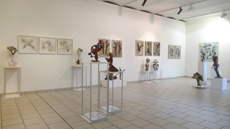 Skulpturen, Plastiken, Gabriele Mai- Schmidt