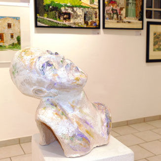 Skulpturen, Plastiken, Gabriele Mai- Schmidt