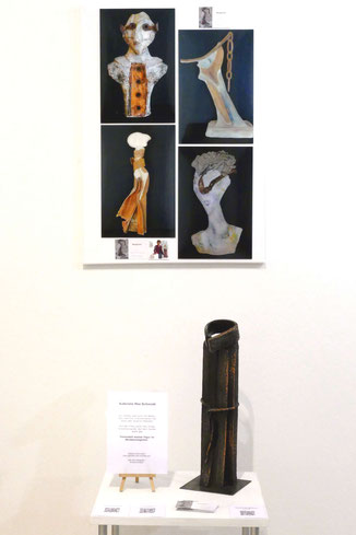 Skulpturen, Plastiken, Gabriele Mai- Schmidt