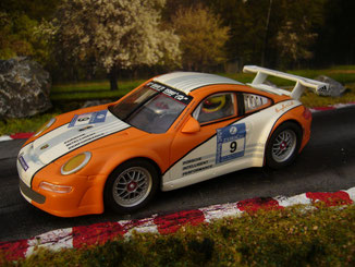 Porsche 997 Hybrid