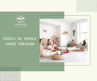 Cercle de femmes, endometriose, SOPK, a tours