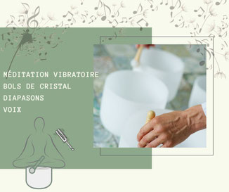 Bain sonore collectif, soin energetique, sonotherapie, meditation a tours