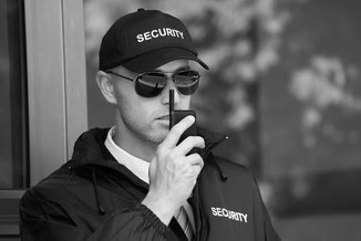Doorman und Veranstaltungsschutz - vom DSD Sicherheitsdienst