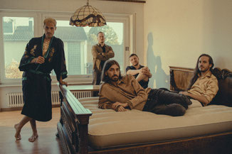 Dein Ernst | Bandfoto quer 2