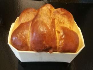 BRIOCHE AU BEURRE