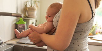 Schlafberatung Mütterberatung im Babyladen Winterthur