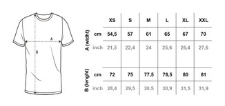 holywhat, hlywht, groessentabelle, sizes, sizetable